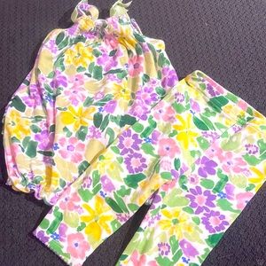 Gymboree flower set